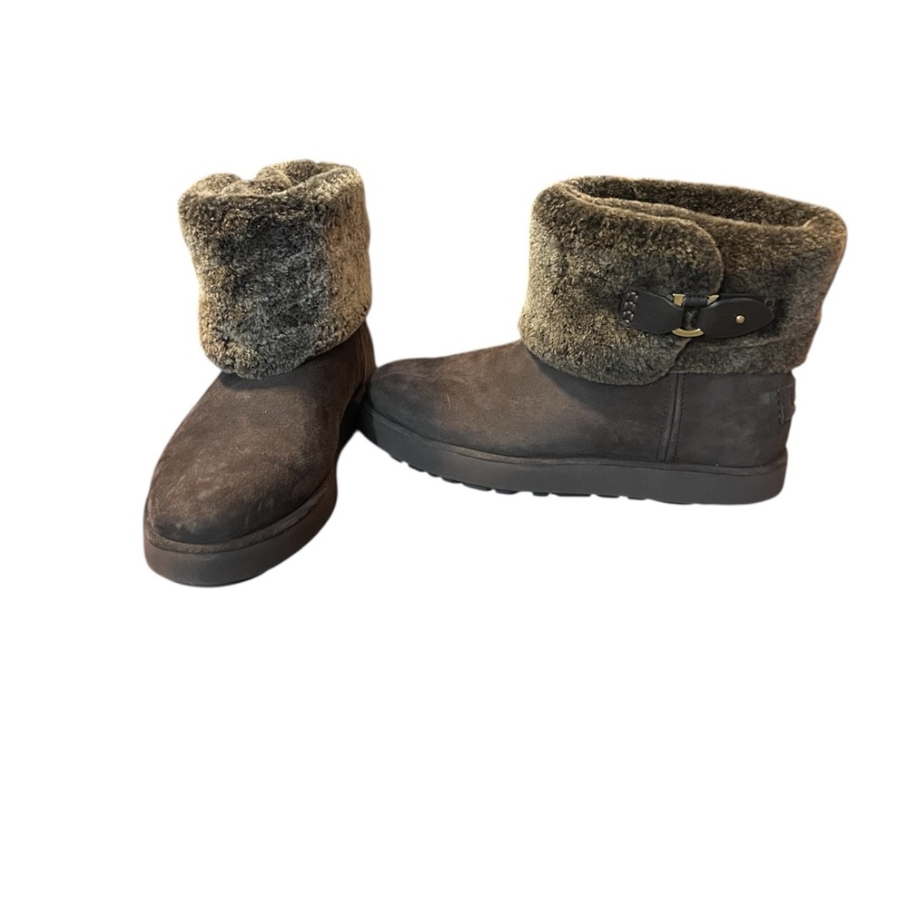 Ugg Ankle Boots Size 8